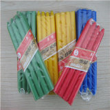 Beautiful Color Stick Candle 10g to 100g/Birthday Color Candle