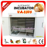 2000 Eggs of Fully Automatic Poultry Egg Inucbator (VA-2376)