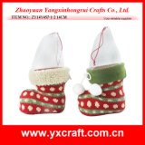 Christmas Decoration (ZY14Y457-1-2) Christmas Gift Decoration