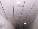 Aluminum Acoustic False Ceiling Tiles
