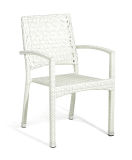 Outdoor Patio Furniture Wicker Garden Rattan Chair (BZ-CR087)