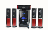 New Private Design! ! 5.1 Hifi 3D Multimedia Bluetooth Audio System (DM-8008)