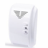 Wired Online Smart Combustible Gas Alarm