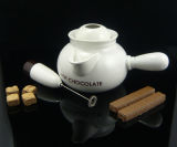 Ceramic Porcelain Hot Chocolate Pot