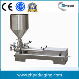 Two Heads Ointment Filling Machine (ZHSG)