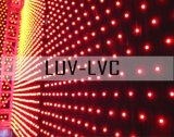LED Video/Vision Curtain (LUV-LVC)