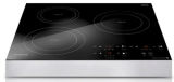 Induction Cooker with Triple Burners