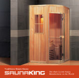 2 Person Tranditional Steam Sauna (NYS-1112)