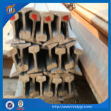 Material 55q/Q235 Mining Light Steel Rail