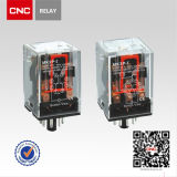 CNC China Market of Electronic Mk Relay General Relay Power Relay 12V Mini Industrial Relay Contactor (MK)