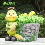 Flower Garden Pot for Garden Decoration (NF50012-2)