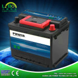 12V45ah Rechargeable European Standard Maintenance Free Car Battery