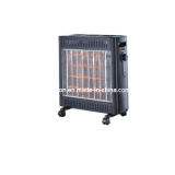 Heater Fan (FS-2003) with High Quanlity Carbon Tube and Quartz Tubes Both Can Use