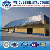 Prefabricated Structural Steel Building (WD101920)