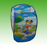 Animal Foldable Pop up Hamper or Collapsed Laundry Basket, Pop up Laundry Hamper, Kids Pop-up Hamper