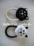 Halloween Cat Rope Pet Embroidery Dog Toy