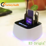 USB Hub with Card Reader Combo (CJ-2028)