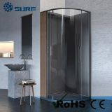 Us & Europe Modern Completed Corner Sector Shape Shower Room