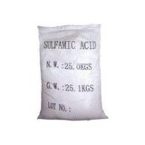 Sulfamic Acid CAS No.: 5329-14-6