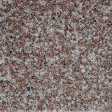 Natural Decoration Chinese Cherry Red Granite on Sale
