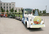 Electric Trackless Train (YMJ-T8)