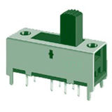 Good Performance Dp3t Slide Switches for Electric Toys (SS-23H02)