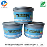 Fluorescence Ink, Offset Printing Ink (Soy ink) , Alice Brand Ink (High Concentration, P801C Blue) From The China Ink Manufacturers/Factory