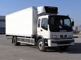 Isuzu Refrigerated Trucks - 2
