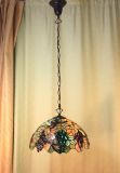 Art Tiffany Table Lamp 810