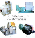 Easy Maintainance Mining Equipment Centrifugal Slurry Pump