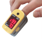 Medical Equipment Fingertip Oximeter (SW-FO300C)