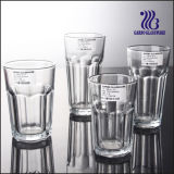 Transparent Glass Cup& Clear Glass Tumbler (GB03017811)