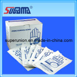 Disposable Color Surgical Gloves Latex