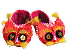 Embroidery-handmade Shoes(QNC-118)