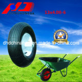 Wheelbarrow Pneumatic 3.50-6 Rubber Wheel