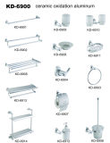 Aluminum Bathroom Accessories (KD-69 Series)