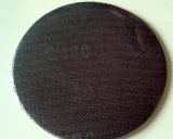 Abrasive Open Mesh Disc with Velcro Backing