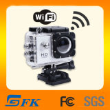 1.5 Inch LCD Screen 1080P Waterproof Extreme Sports Cam WiFi Action Camera
