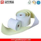 SGS Carbonless Paper Rolls Made of Copy Paper