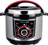 The Mechanical Type Pressure Cooker