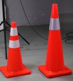 traffic safety device PVC CONE