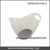 Plastic LED Ice Bucket (IBP-012)