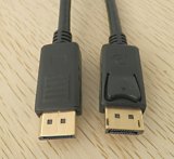 Good Price Displayport Cable Male to Male 28AWG