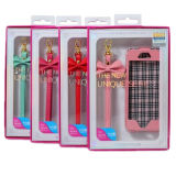 Princess Leather Cases with Gift Packing for iPhone/Samsung