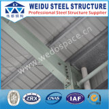2014 New Commercial Profile Steel Structure (WD101903)