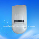 Passive Infrared Shock & Breakage Detector Home Alarm System Used