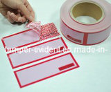 Security Tamper Proof Hot Sale Good Quality Tape