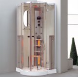 Sanitary Bathroom Steam Sauna Shower Room (K065)