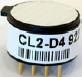 Chlorine Sensor CL2-D4