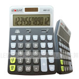 12 Digits Dual Power Large Desktop Calculator (LC203A)